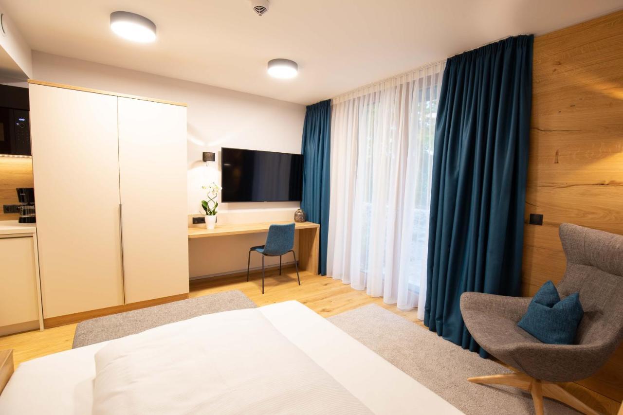 Leo Apartments Miesbach Exterior photo
